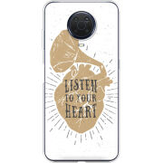 Чехол BoxFace Nokia G20 