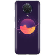 Чехол BoxFace Nokia G20 Desert-Planet