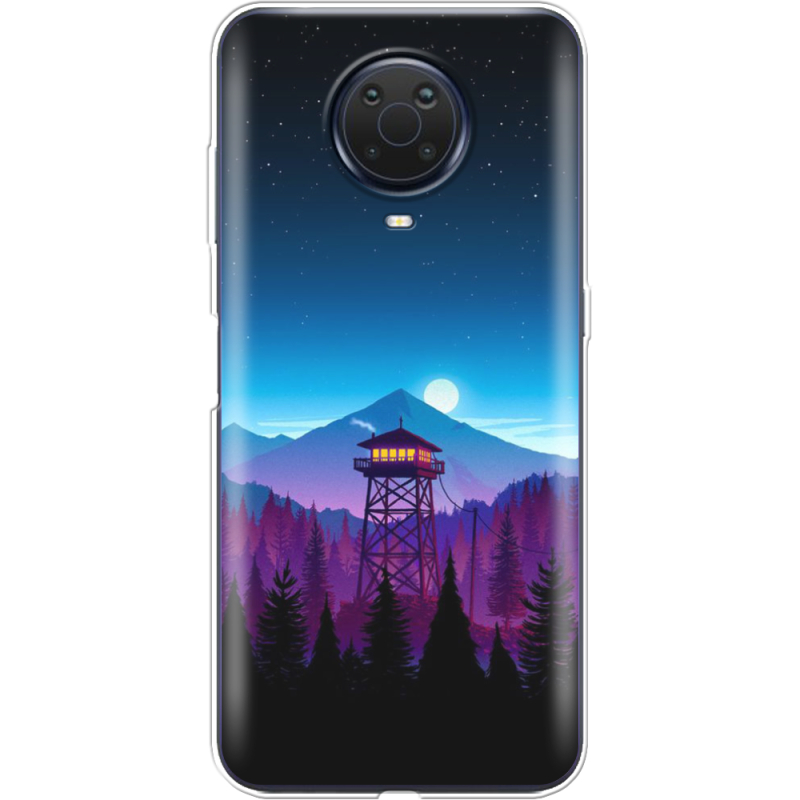 Чехол BoxFace Nokia G20 