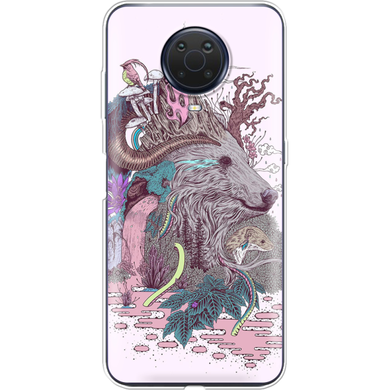 Чехол BoxFace Nokia G20 