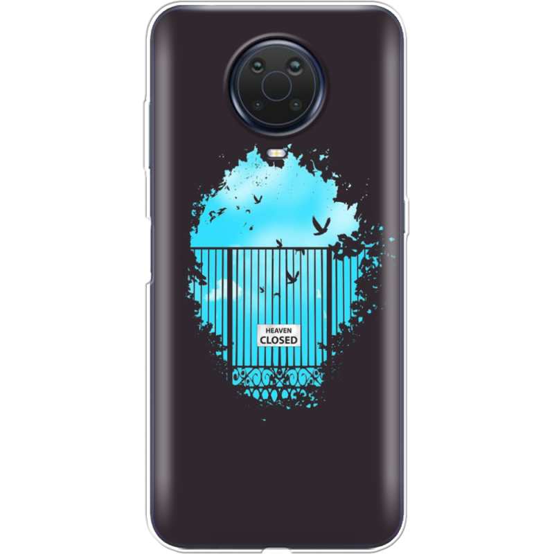 Чехол BoxFace Nokia G20 