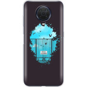 Чехол BoxFace Nokia G20 