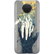 Чехол BoxFace Nokia G20 Natures Hands