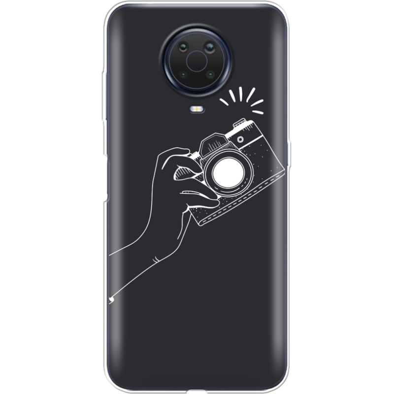 Чехол BoxFace Nokia G20 