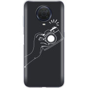 Чехол BoxFace Nokia G20 