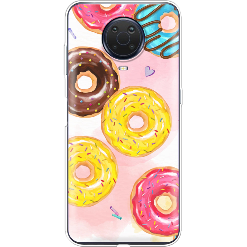 Чехол BoxFace Nokia G20 