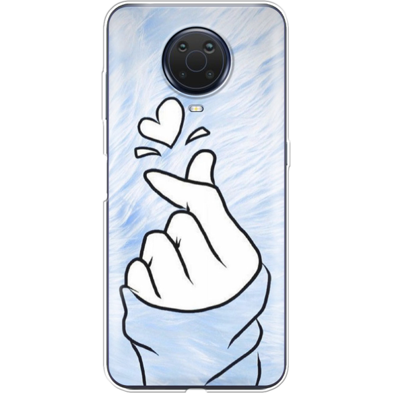 Чехол BoxFace Nokia G20 