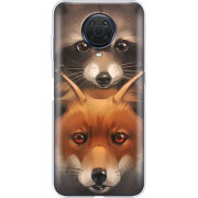 Чехол BoxFace Nokia G20 