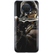 Чехол BoxFace Nokia G20 