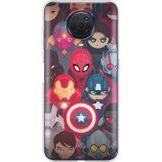 Чехол BoxFace Nokia G20 