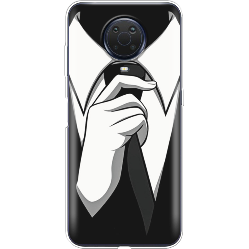 Чехол BoxFace Nokia G20 Tie