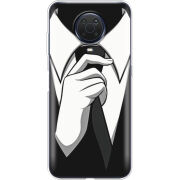 Чехол BoxFace Nokia G20 Tie