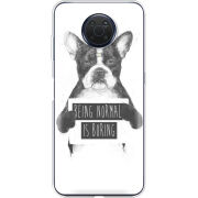 Чехол BoxFace Nokia G20 