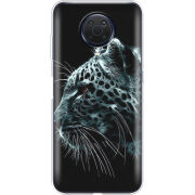 Чехол BoxFace Nokia G20 Leopard