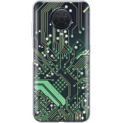 Чехол BoxFace Nokia G20 Microchip