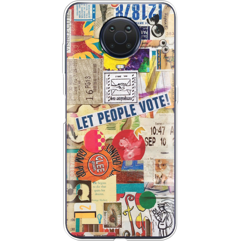 Чехол BoxFace Nokia G20 