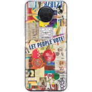 Чехол BoxFace Nokia G20 