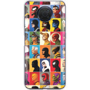 Чехол BoxFace Nokia G20 