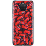 Чехол BoxFace Nokia G20 