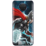 Чехол BoxFace Nokia G20 