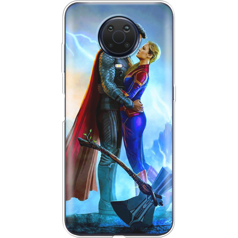 Чехол BoxFace Nokia G20 