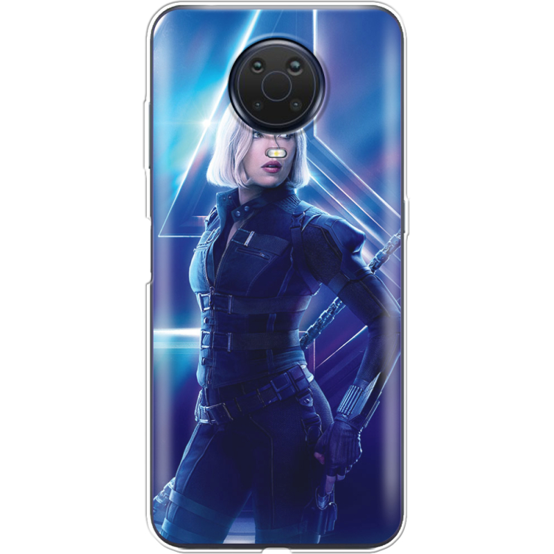 Чехол BoxFace Nokia G20 