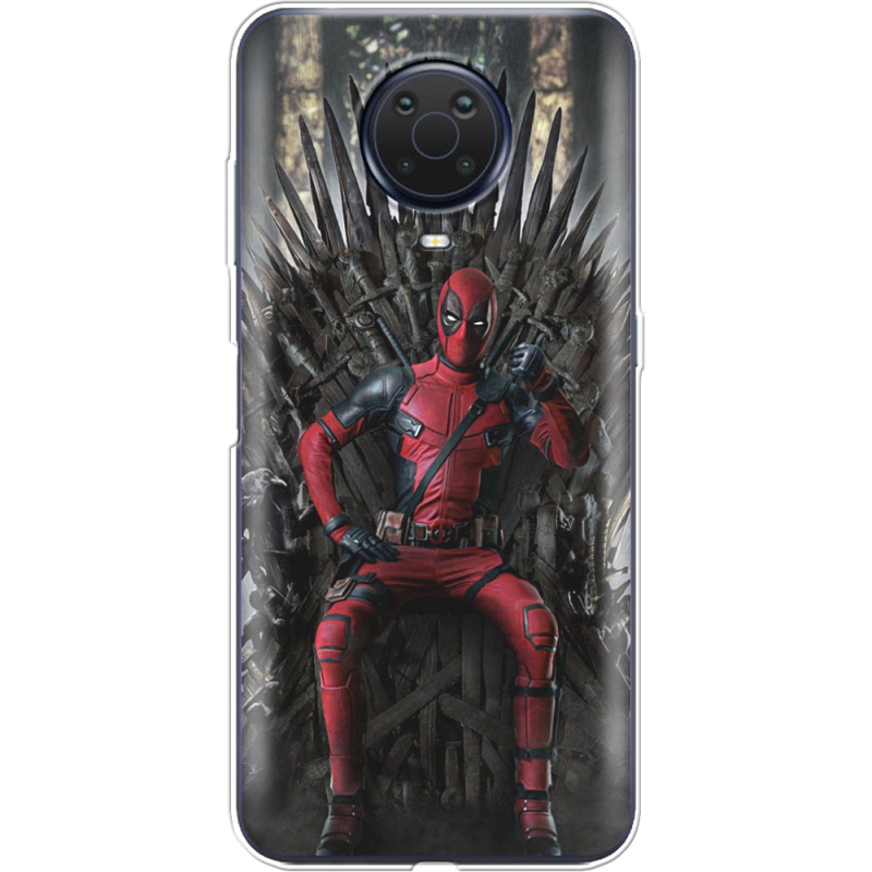 Чехол BoxFace Nokia G20 