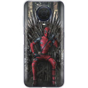 Чехол BoxFace Nokia G20 
