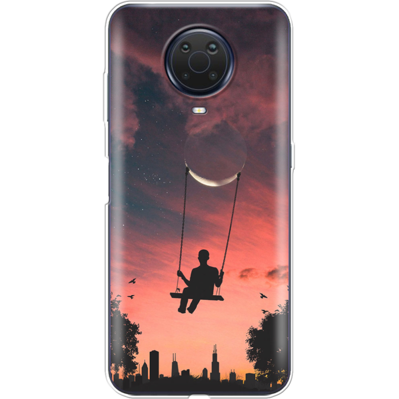 Чехол BoxFace Nokia G20 