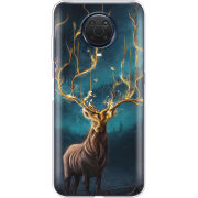 Чехол BoxFace Nokia G20 Fairy Deer