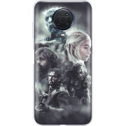 Чехол BoxFace Nokia G20 