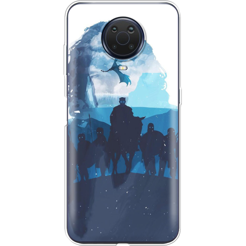 Чехол BoxFace Nokia G20 