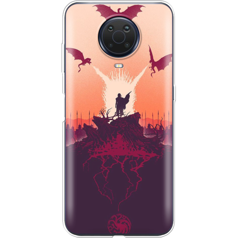 Чехол BoxFace Nokia G20 
