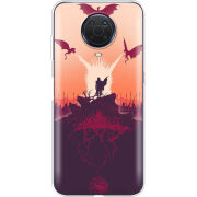Чехол BoxFace Nokia G20 