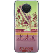 Чехол BoxFace Nokia G20 