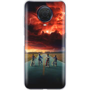 Чехол BoxFace Nokia G20 