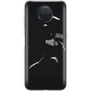 Чехол BoxFace Nokia G20 