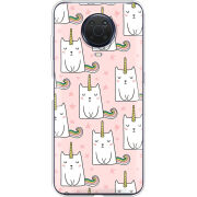 Чехол BoxFace Nokia G20 