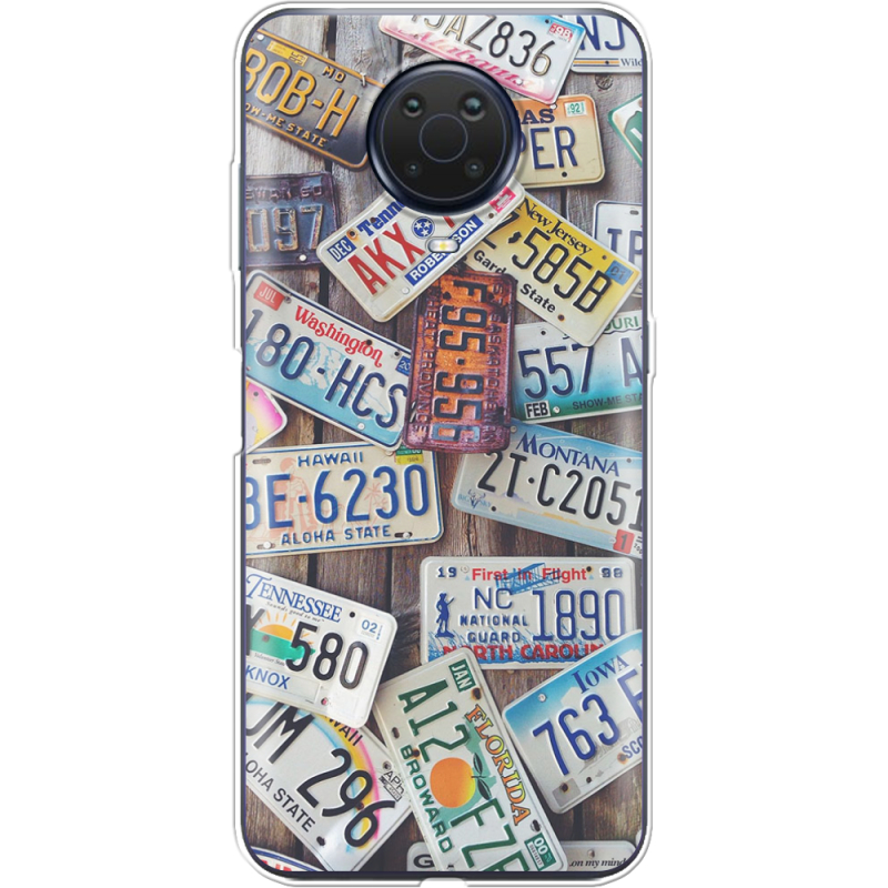 Чехол BoxFace Nokia G20 