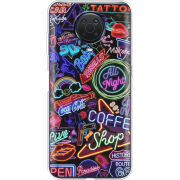 Чехол BoxFace Nokia G20 
