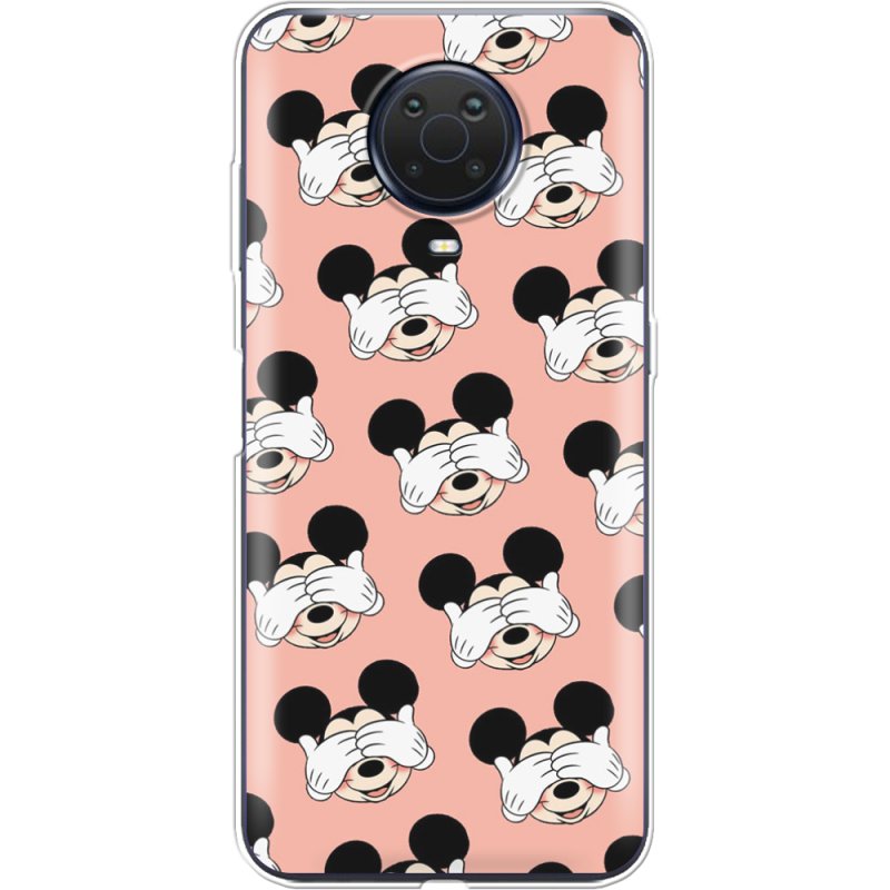 Чехол BoxFace Nokia G20 