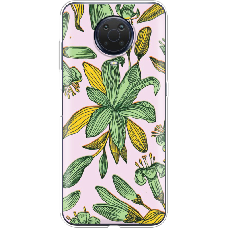 Чехол BoxFace Nokia G20 
