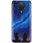 Чехол BoxFace Nokia G20 