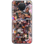 Чехол BoxFace Nokia G20 