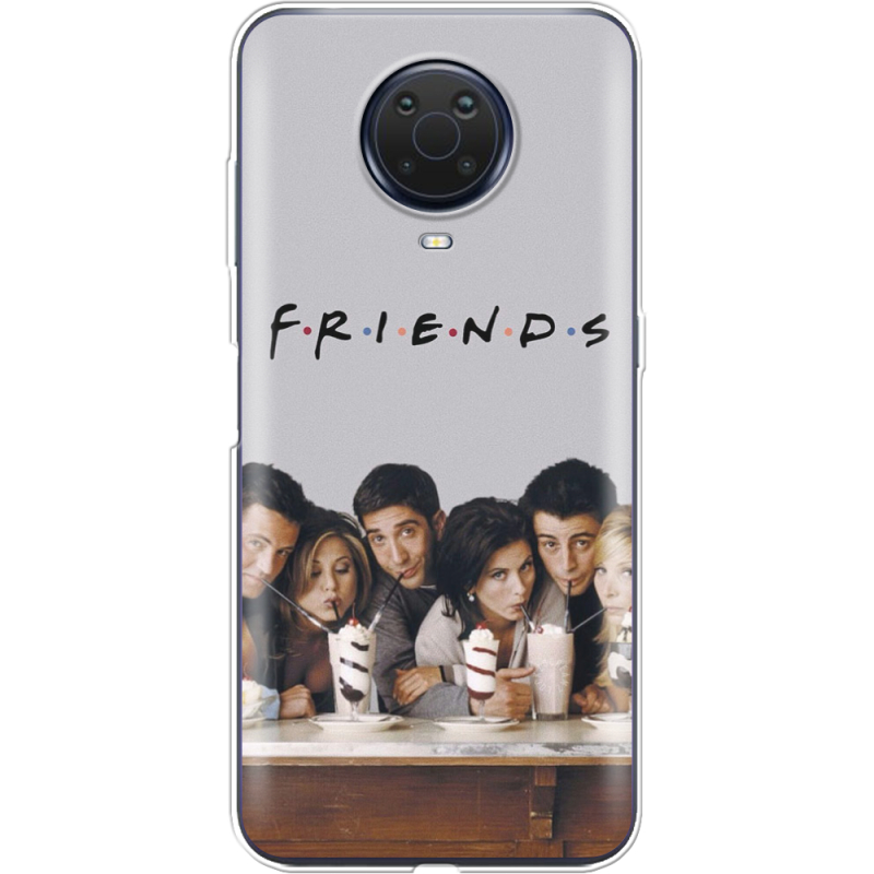 Чехол BoxFace Nokia G20 