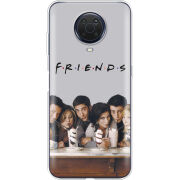 Чехол BoxFace Nokia G20 