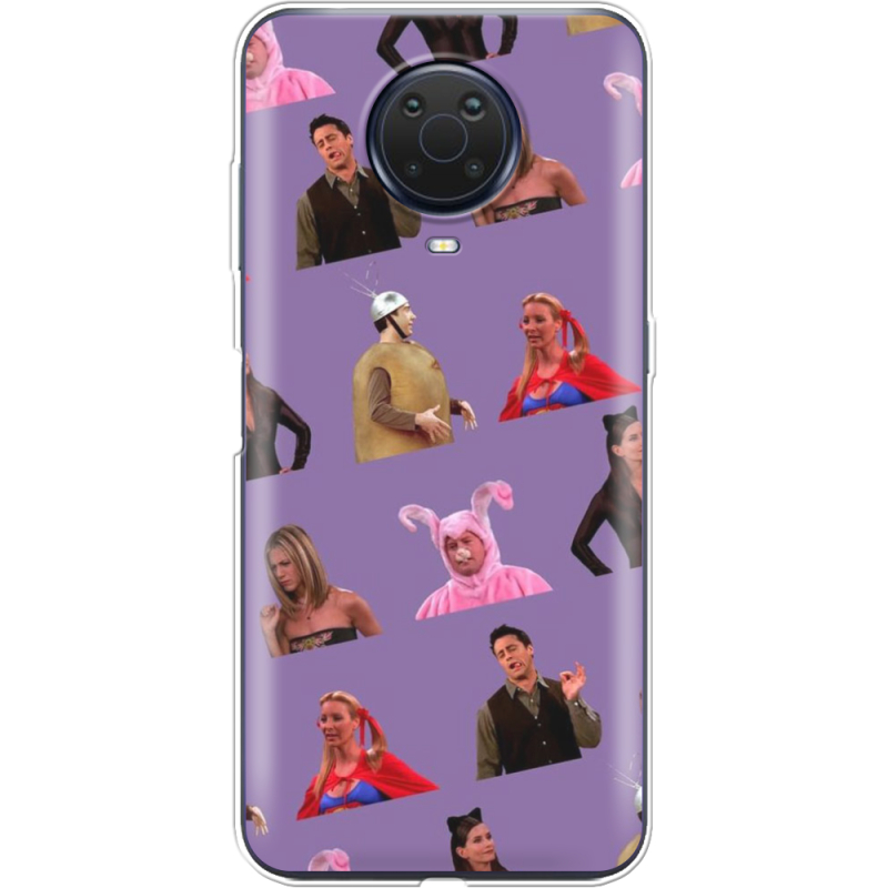 Чехол BoxFace Nokia G20 