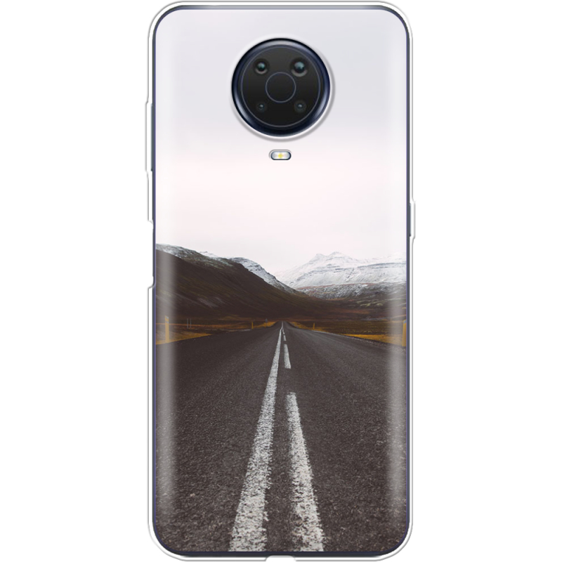Чехол BoxFace Nokia G20 