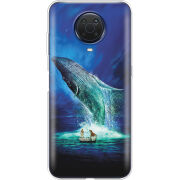 Чехол BoxFace Nokia G20 Sea Giant