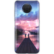 Чехол BoxFace Nokia G20 